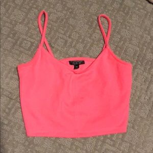 TOPSHOP Crop Tank
